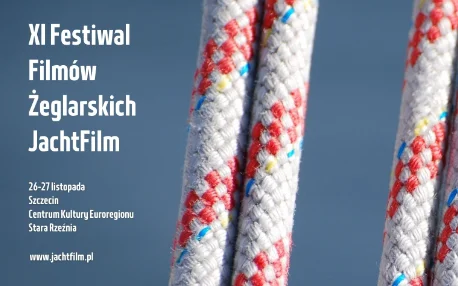 11 JachtFilm – filmowa uczta dla miłośników żeglarstwa