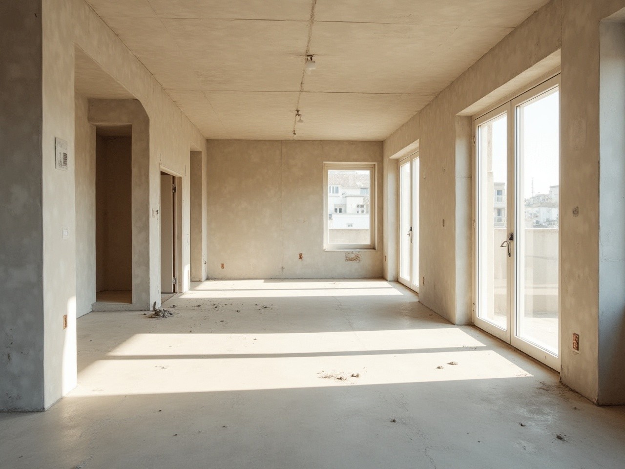 Ile trwa wykończenie mieszkania w stanie deweloperskim - etapy remontu