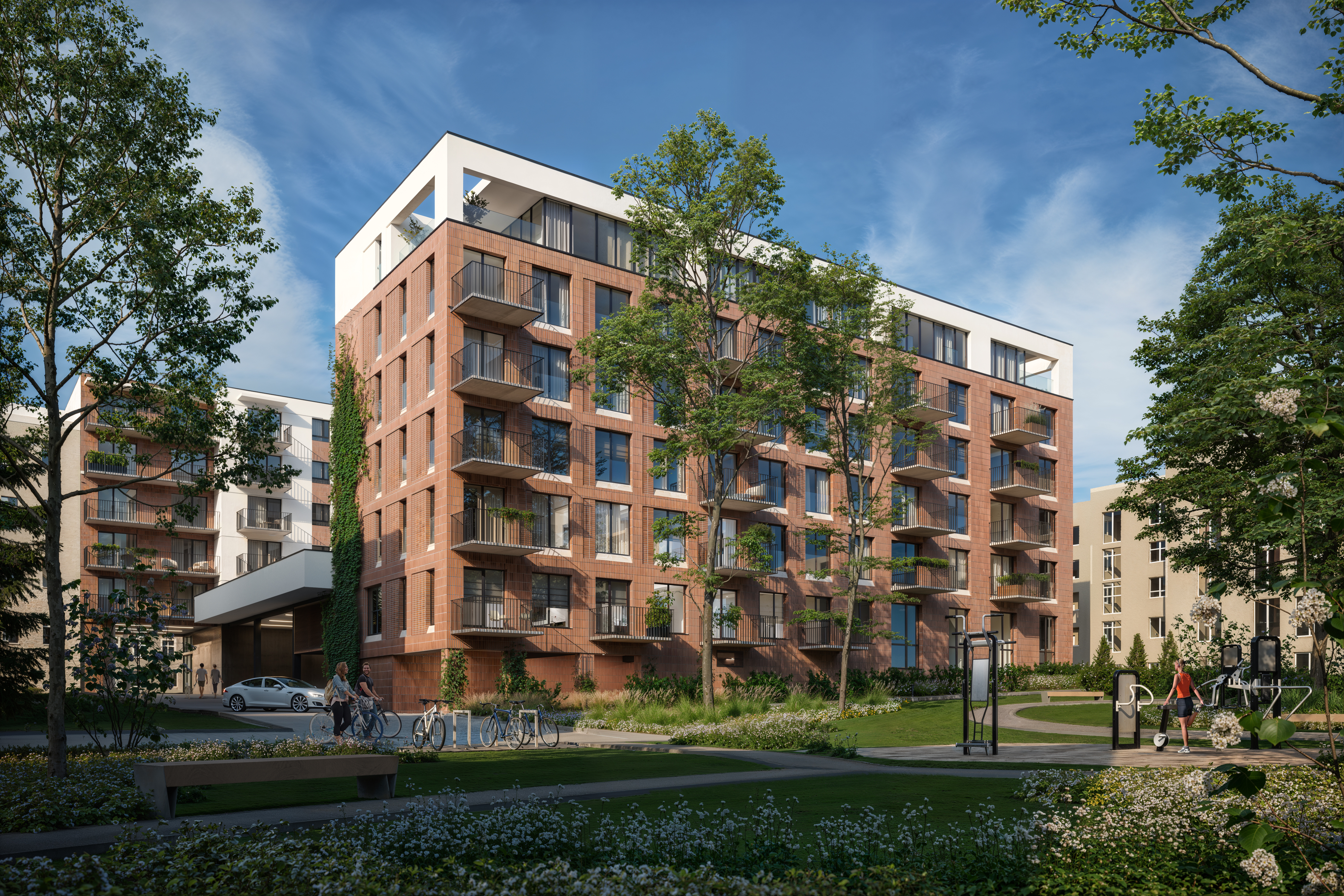 Nowe mieszkania w centrum Szczecina - dlaczego warto zamieszkać w Stoczniowcu?