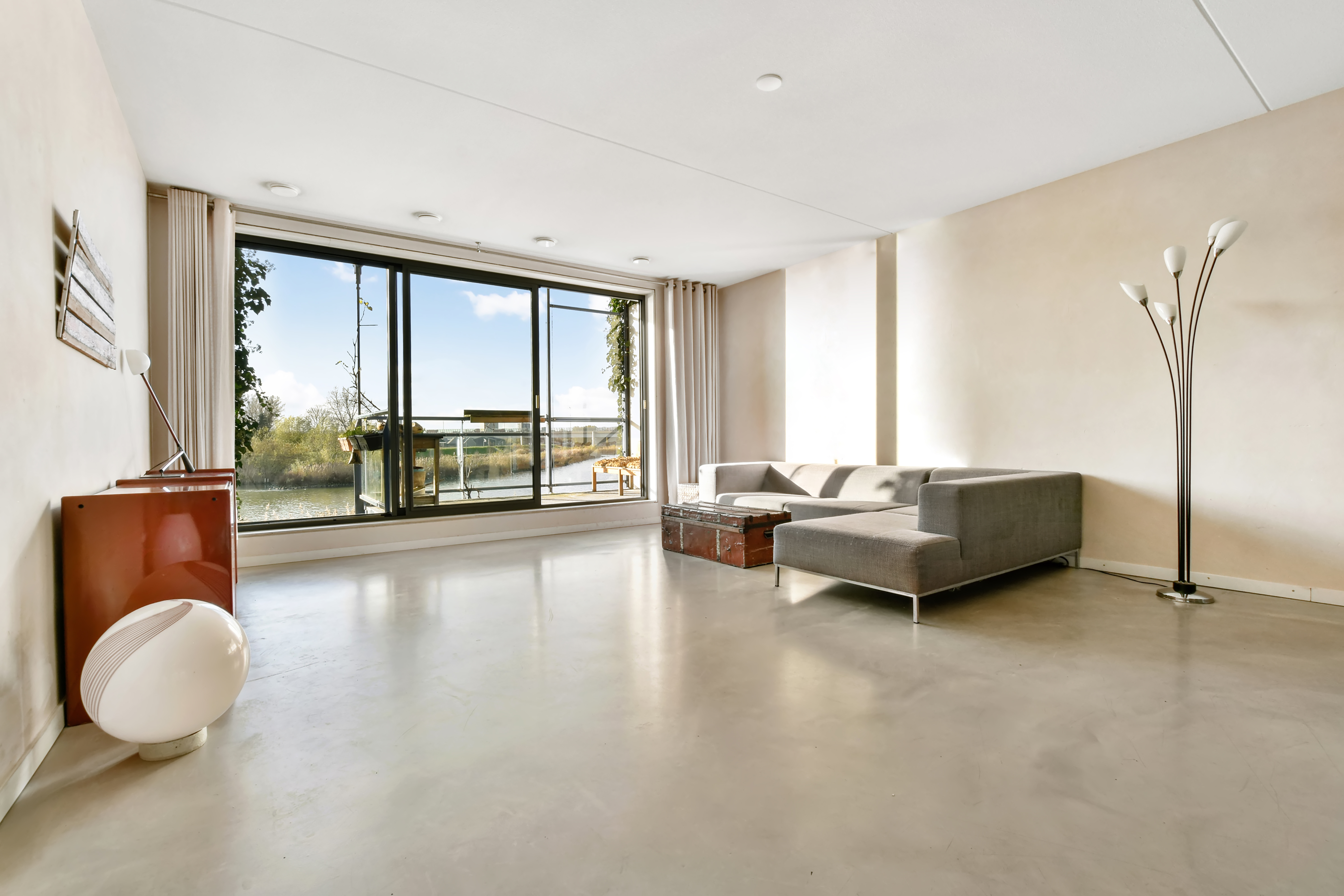 Jak optycznie powiększyć mieszkanie?