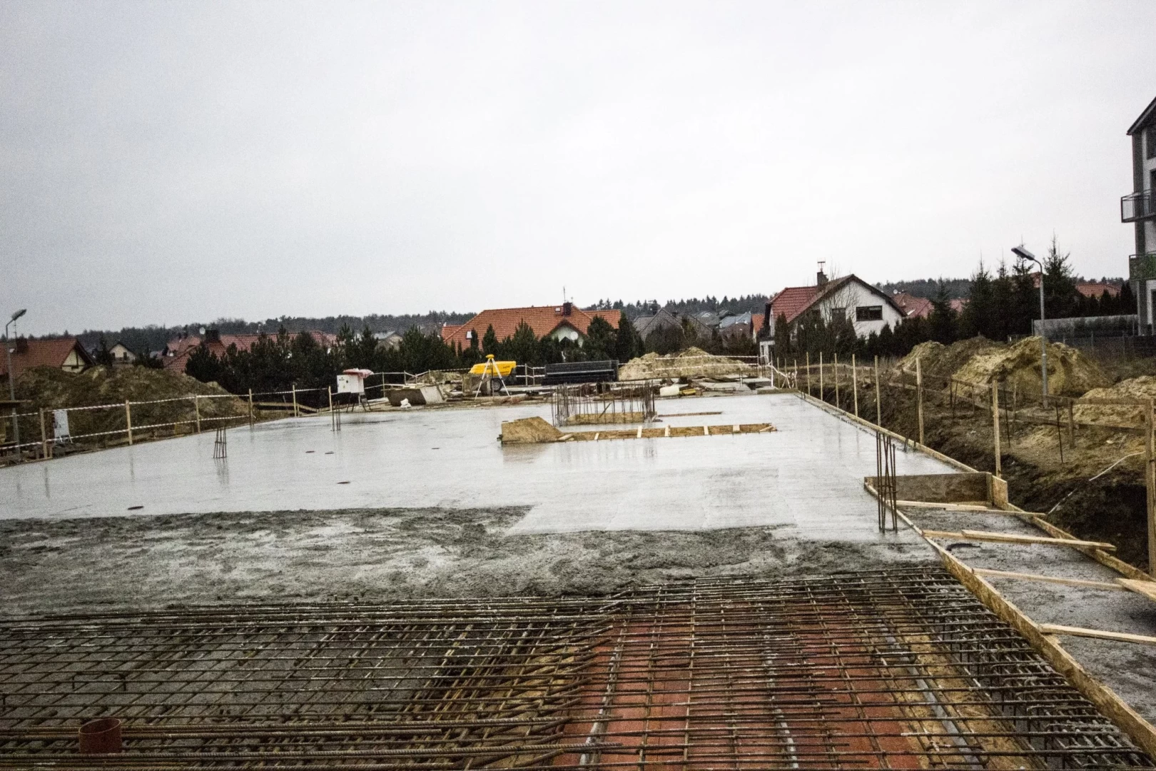 Dziennik z budowy 14 marca 2016