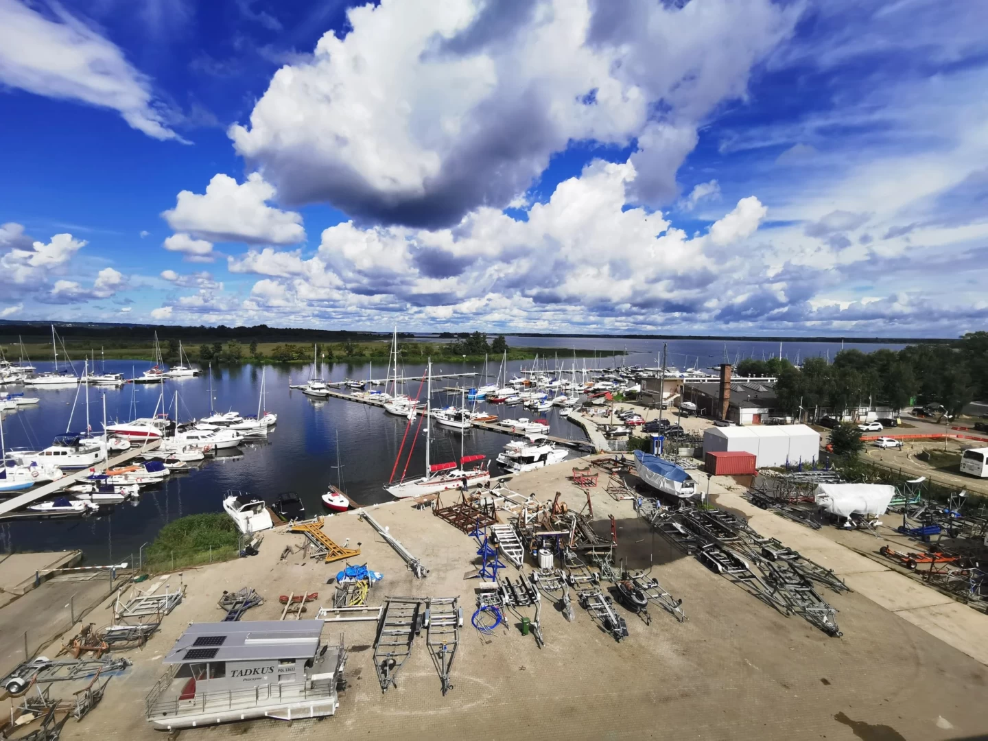 Dziennik z budowy wrzesień 2020