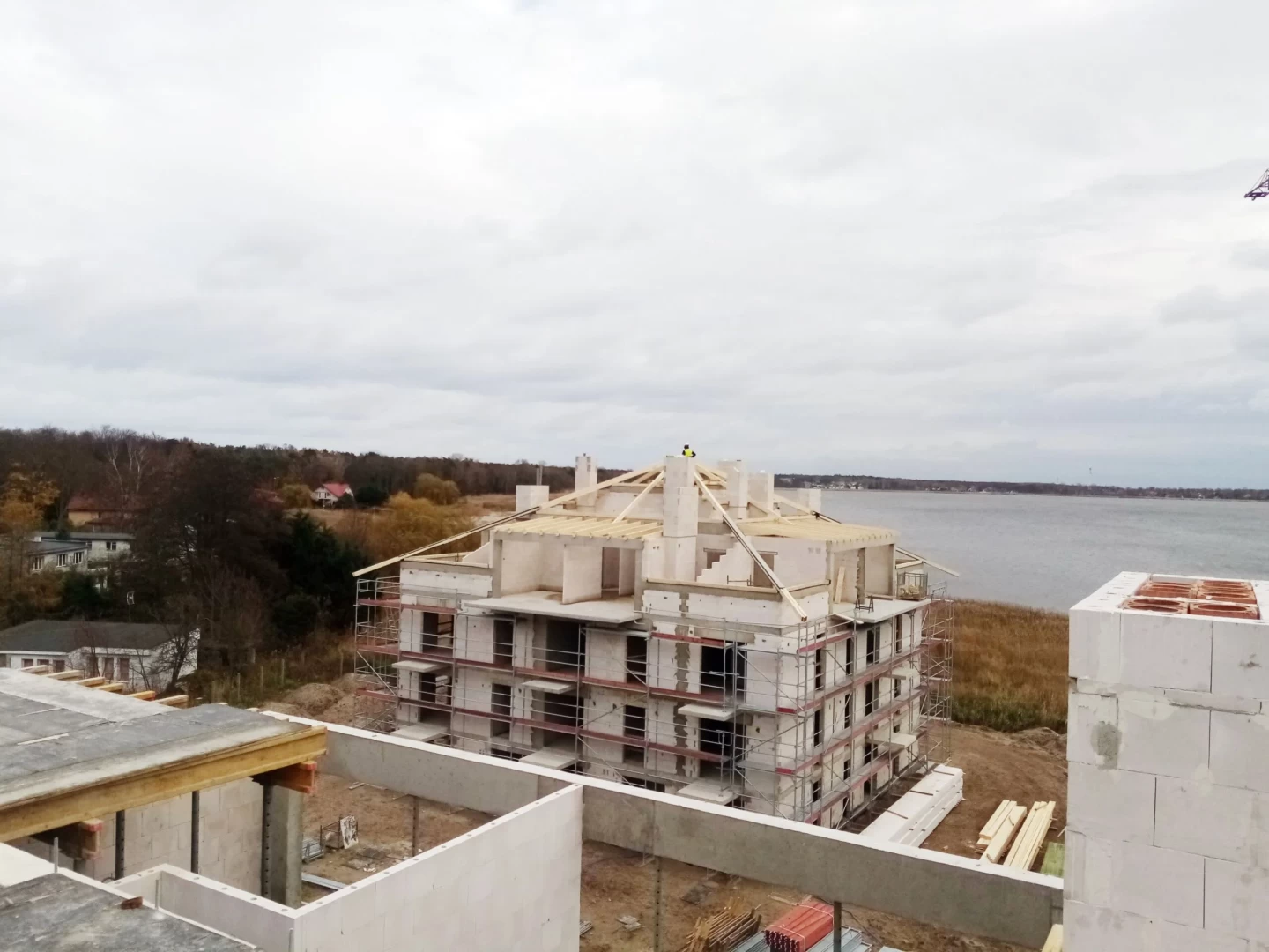 Półwysep Dziwnów – listopad 2020