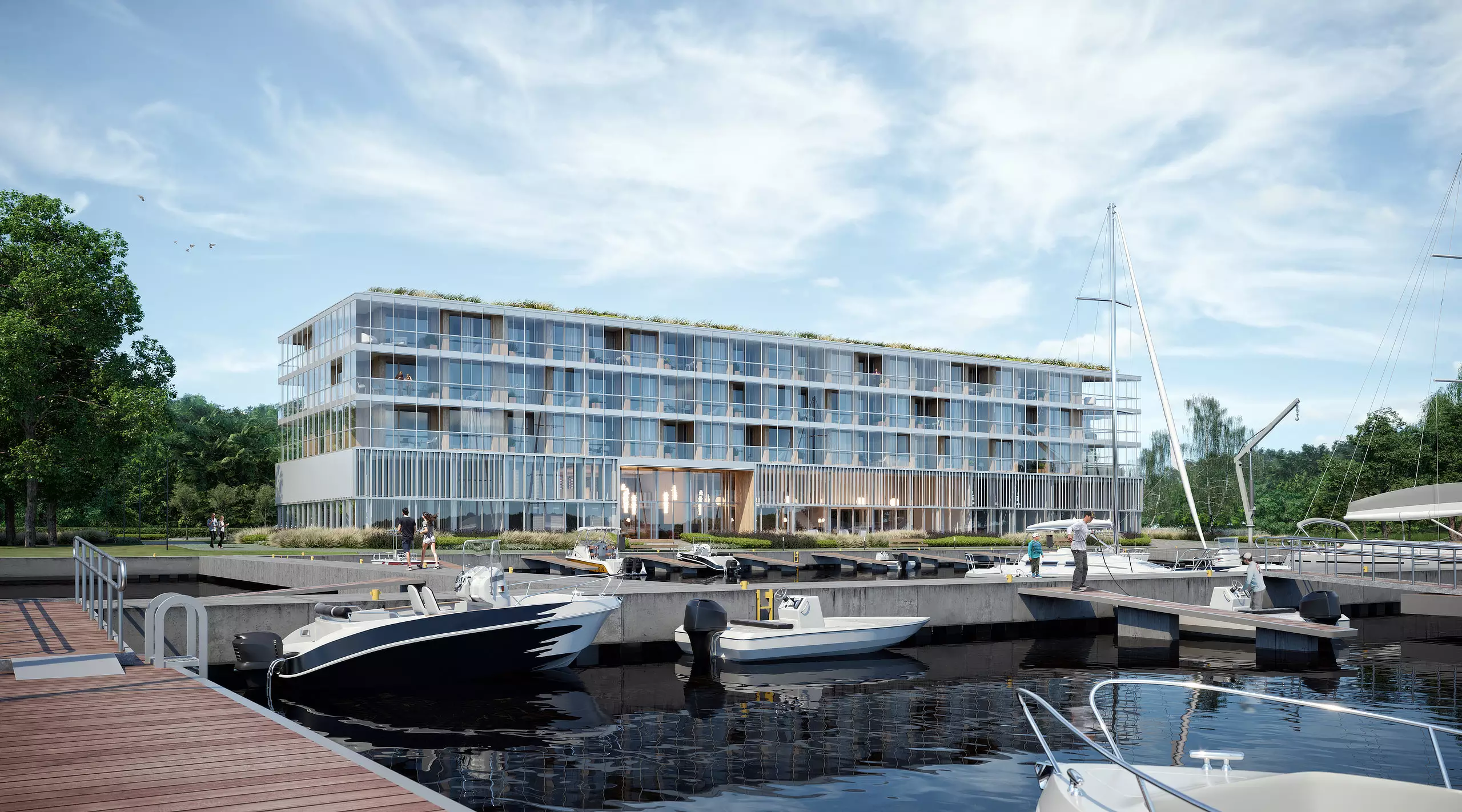 apartamenty inwestycyjne nad morzem